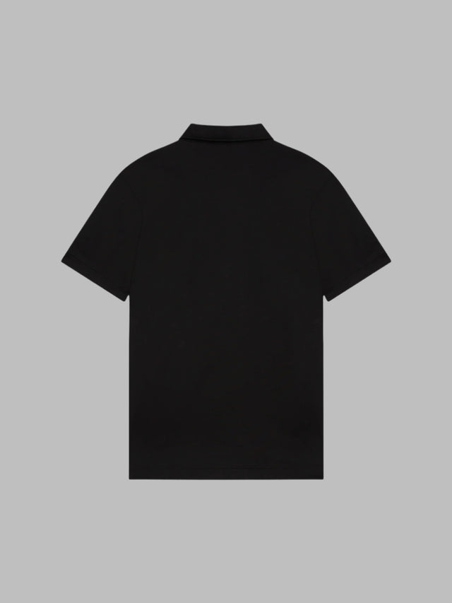 VALENZA SUPIMA POLO BLACK