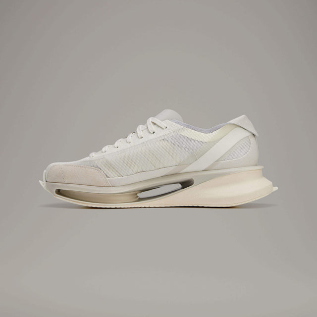 Y-3 GENDO RUN CREAM WHITE