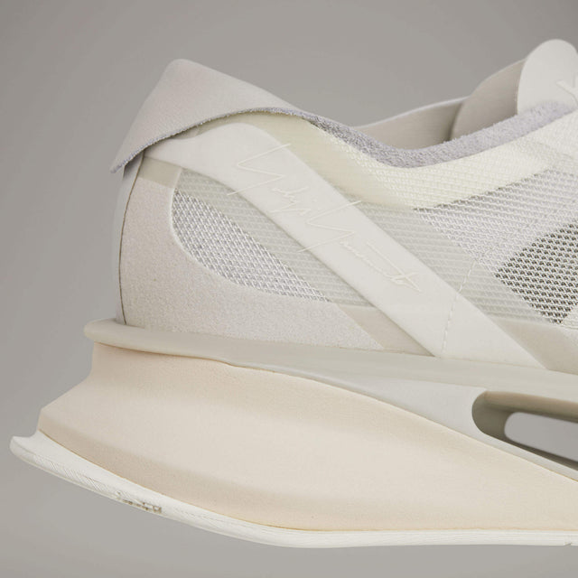 Y-3 GENDO RUN CREAM WHITE