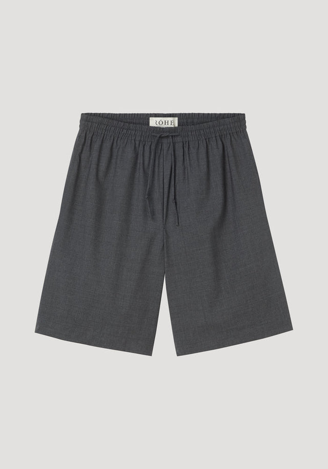 RÓHE ELASTICATED SHORTS