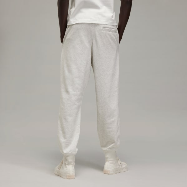 Y-3 FRENCH TERRY CUFFED JOGGERS