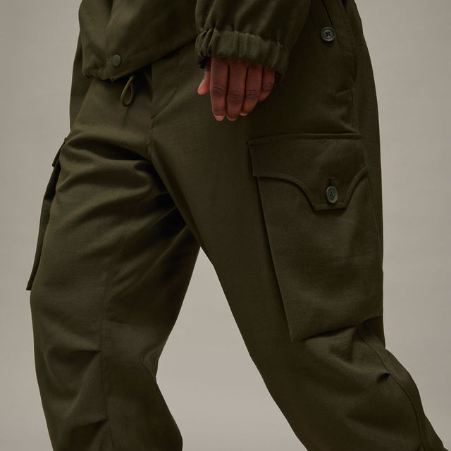 Y-3 UNI CUF PANTS