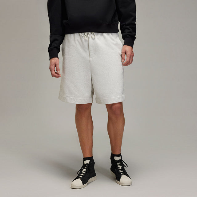 Y-3 FRENCH TERRY SHORTS