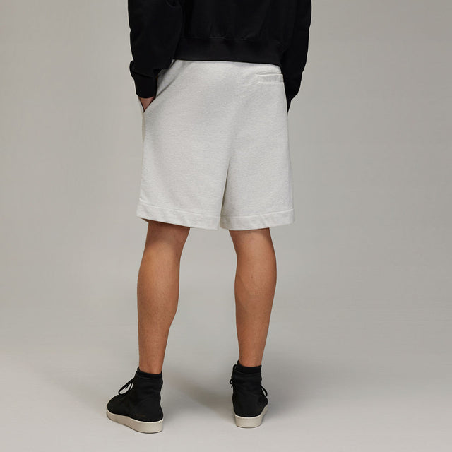 Y-3 FRENCH TERRY SHORTS