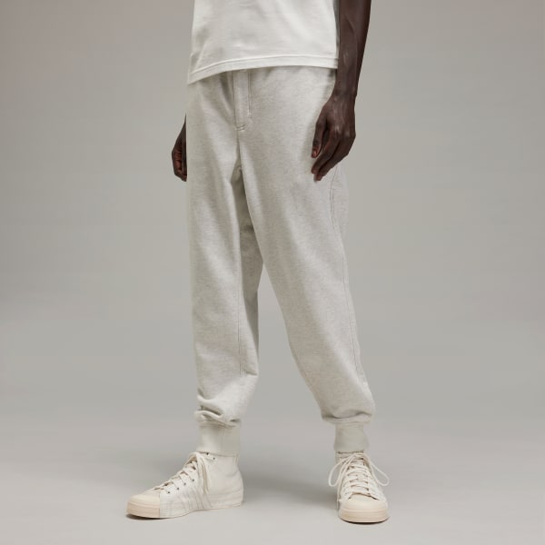 Y-3 FRENCH TERRY CUFFED JOGGERS