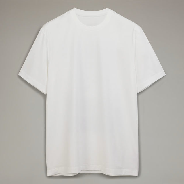 Y-3 GRAPHIC T-SHIRT WHITE