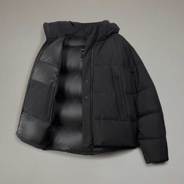 Y - 3 PUFFER JACKET BLACK - Hombre Amsterdam