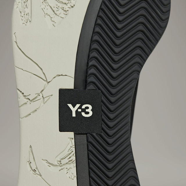 Y-3 GENDO RUN BLACK