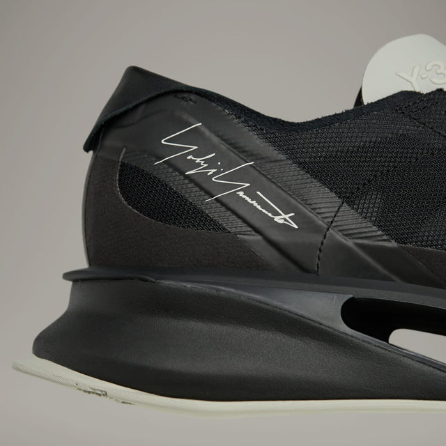 Y-3 GENDO RUN BLACK