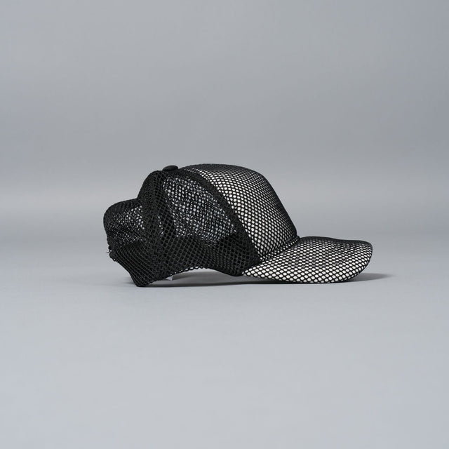 Y-3 TRUCKER CAP TALC