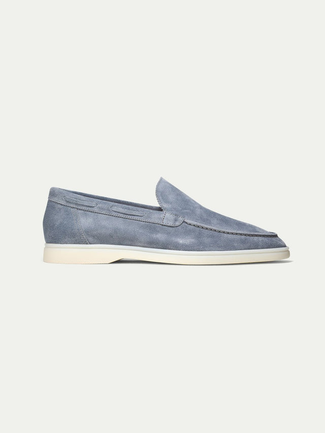 AURÉLIEN YACHT LOAFER BABY BLUE - Hombre Amsterdam