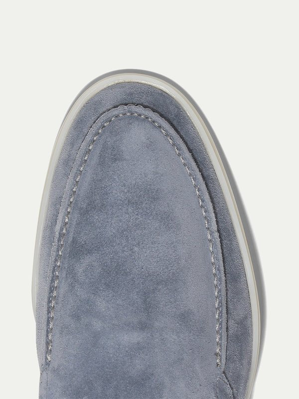 AURÉLIEN YACHT LOAFER BABY BLUE - Hombre Amsterdam