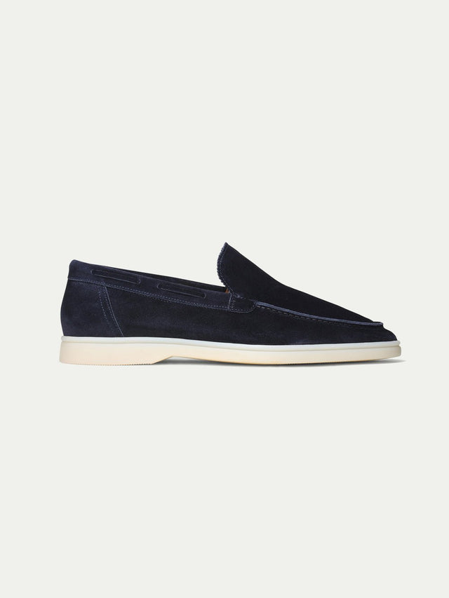 AURÉLIEN YACHT LOAFER NAVY - Hombre Amsterdam