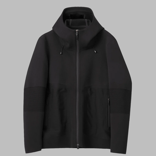 DESCENTE ALLTERRAIN FUSHIONKNIT HOODIE - Hombre Amsterdam