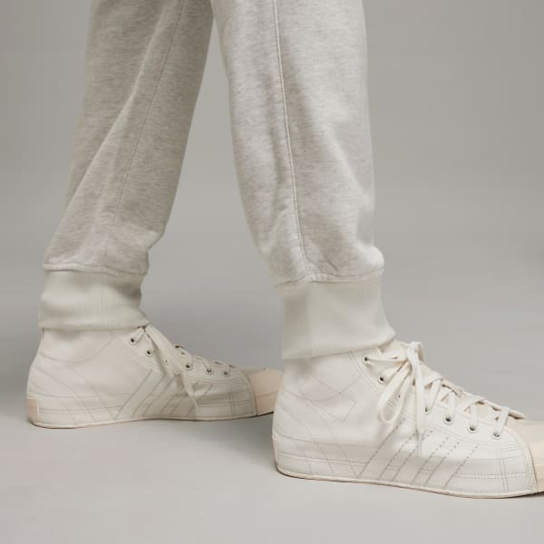 Y-3 FRENCH TERRY CUFFED JOGGERS