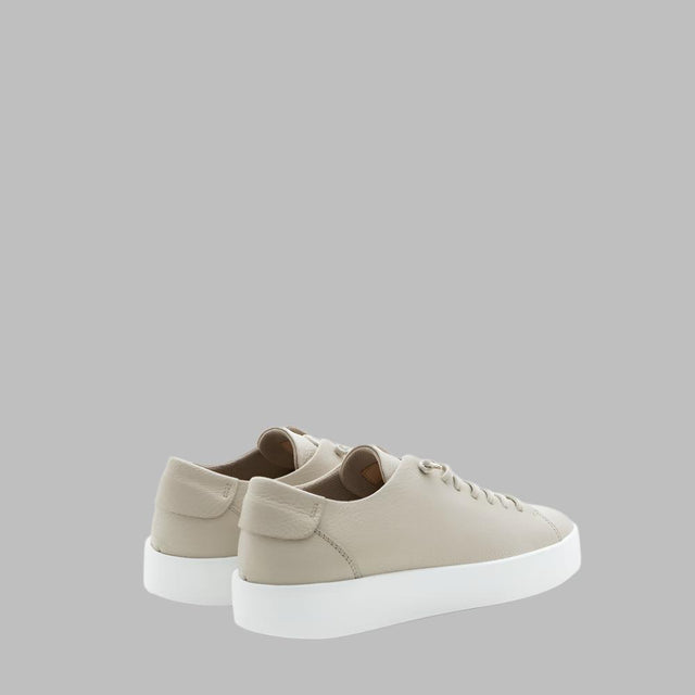 FABIANO RICCI SNEAKER BEIGE - Hombre Amsterdam