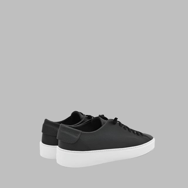 FABIANO RICCI SNEAKER PURE BLACK - Hombre Amsterdam