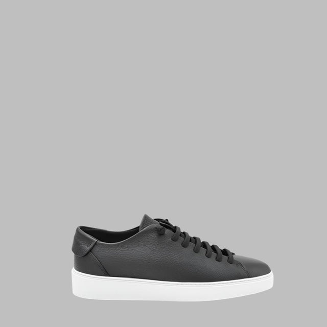 FABIANO RICCI SNEAKER PURE BLACK - Hombre Amsterdam