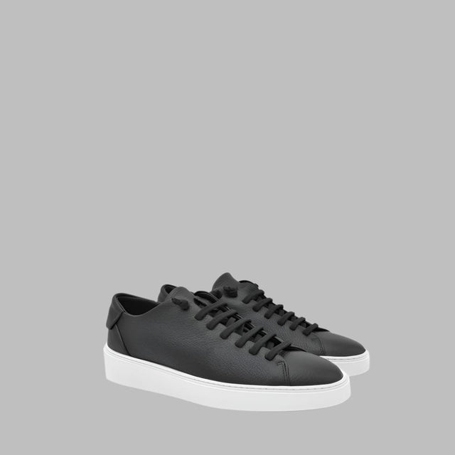 FABIANO RICCI SNEAKER PURE BLACK - Hombre Amsterdam