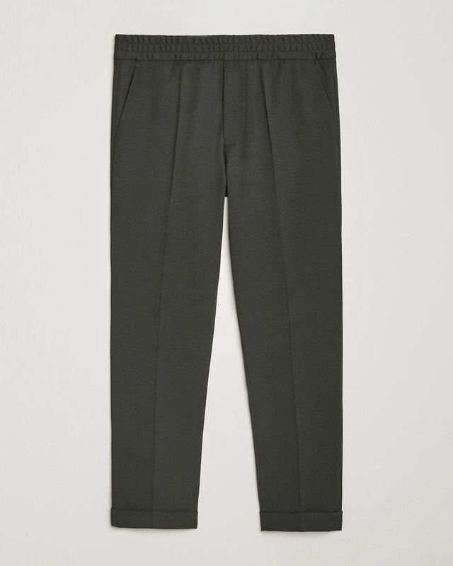 FILIPPA K TERRY WOOL TROUSERS - Hombre Amsterdam