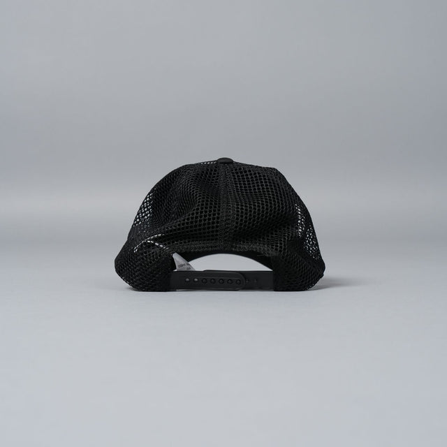 Y-3 TRUCKER CAP TALC