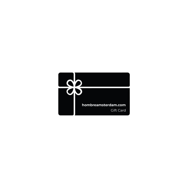 Hombre Amsterdam Gift Card - Hombre Amsterdam