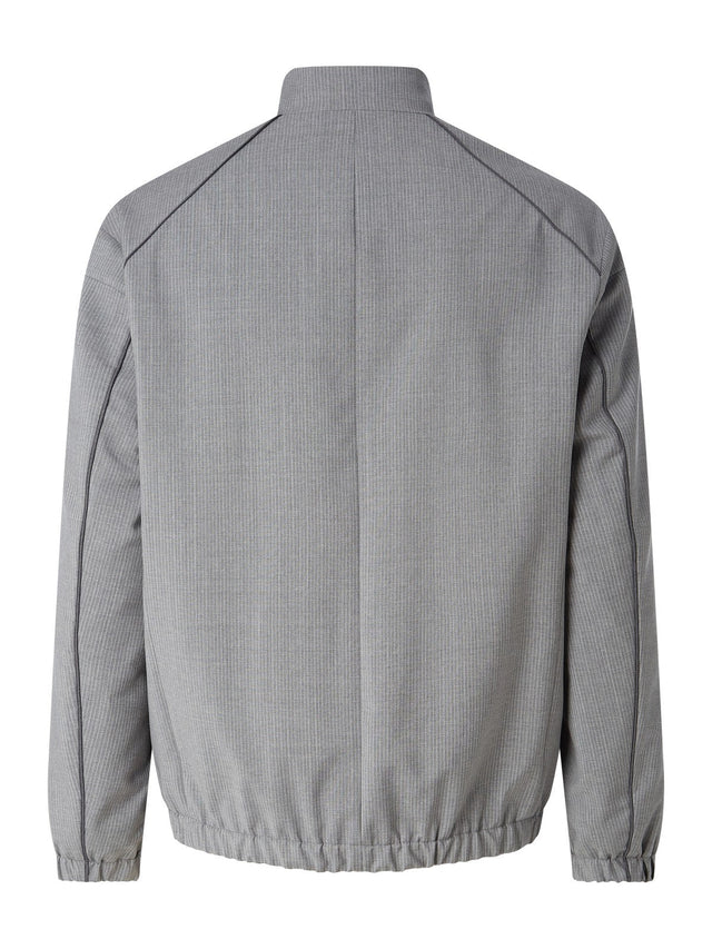 HUGO BOSS SUMMER JACKET GREY - Hombre Amsterdam