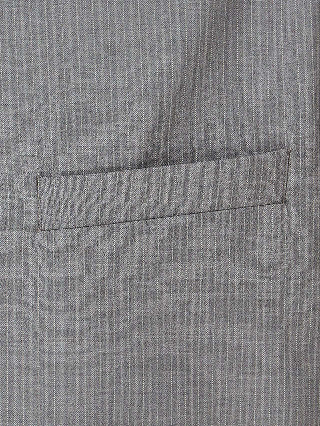 HUGO BOSS SUMMER JACKET GREY - Hombre Amsterdam