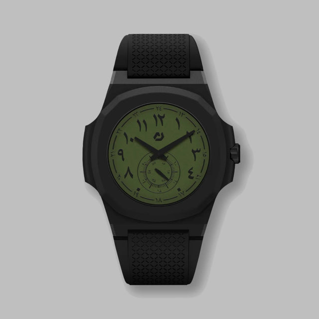 NUUN OFFICIAL ORIGEN PALM GREEN - Hombre Amsterdam