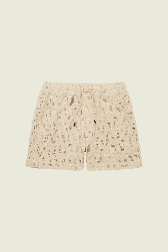 OAS ATLAS CROCHET SHORT - Hombre Amsterdam