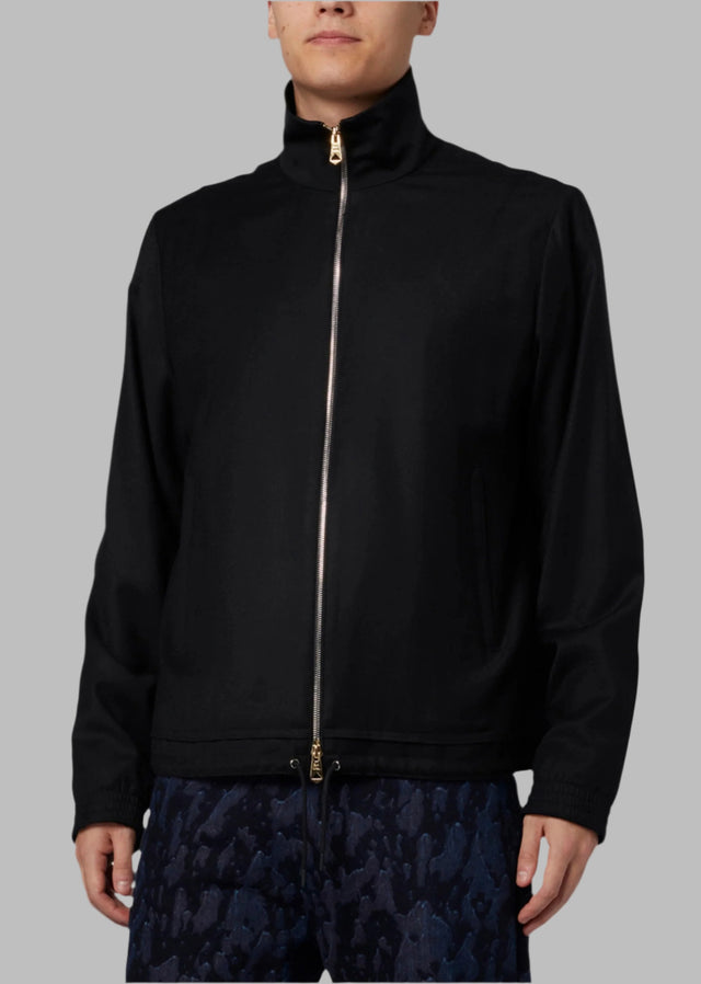 PAUL SMITH CASUAL FIT ZIP FRONT JACKET - Hombre Amsterdam