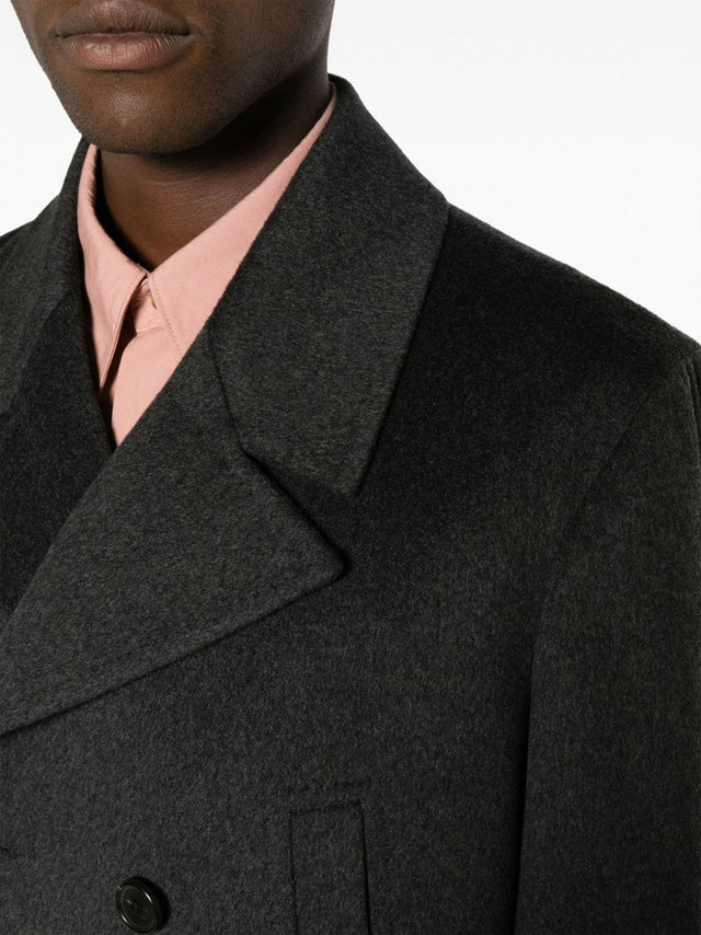 PAUL SMITH DOUBLE BREASTED WOOL JACKET - Hombre Amsterdam