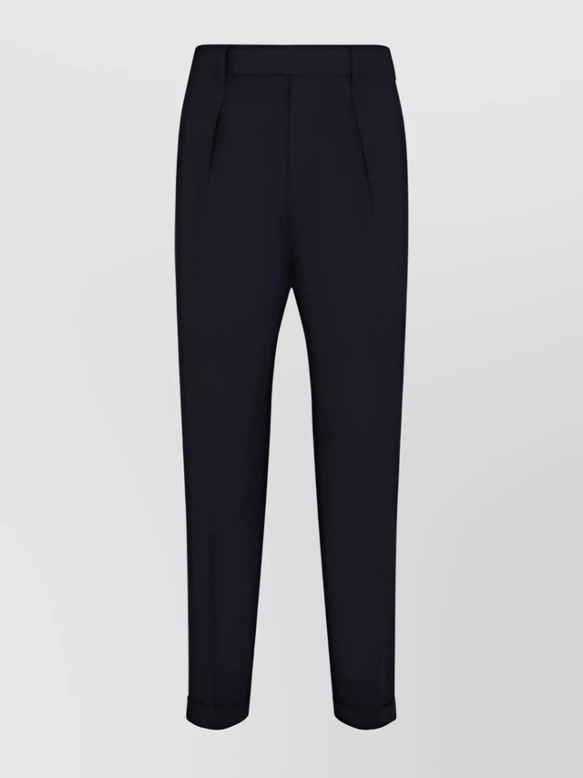 PAUL SMITH STRETCH WOOL TROUSER - Hombre Amsterdam