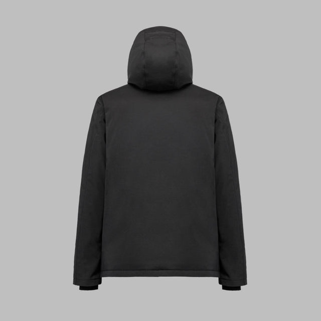 PEOPLE OF SHIBUYA AKORE GORETEX JACKET BLACK - Hombre Amsterdam