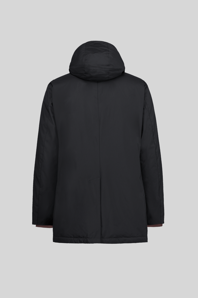 PEOPLE OF SHIBUYA ARNO JACKET BLACK - Hombre Amsterdam