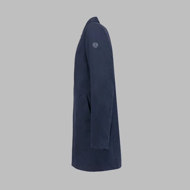 PEOPLE OF SHIBUYA TOSHIRO JACKET NAVY - Hombre Amsterdam