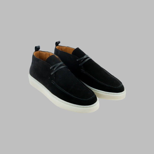 POSA CHUKKA ORIGINALE BLACK - Hombre Amsterdam