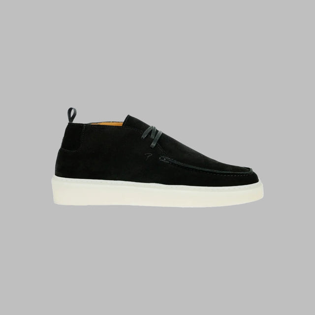 POSA CHUKKA ORIGINALE BLACK - Hombre Amsterdam