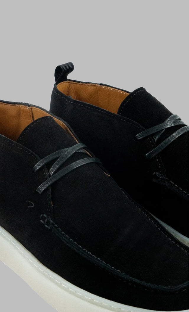 POSA CHUKKA ORIGINALE BLACK - Hombre Amsterdam