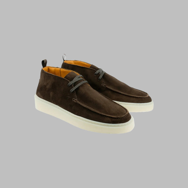 POSA CHUKKA ORIGINALE DARK BROWN - Hombre Amsterdam