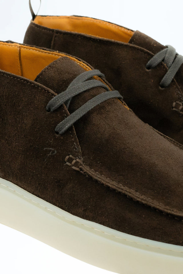 POSA CHUKKA ORIGINALE DARK BROWN - Hombre Amsterdam