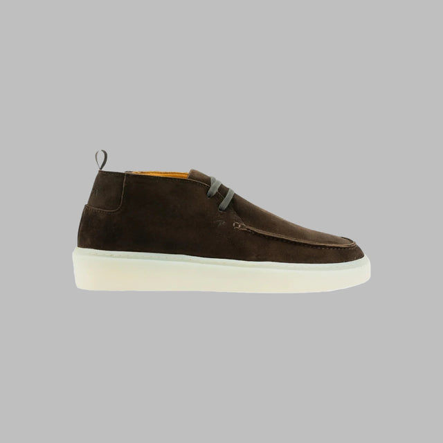 POSA CHUKKA ORIGINALE DARK BROWN - Hombre Amsterdam