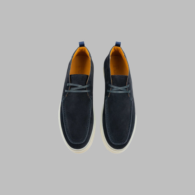 POSA CHUKKA ORIGINALE NIGHT BLUE - Hombre Amsterdam