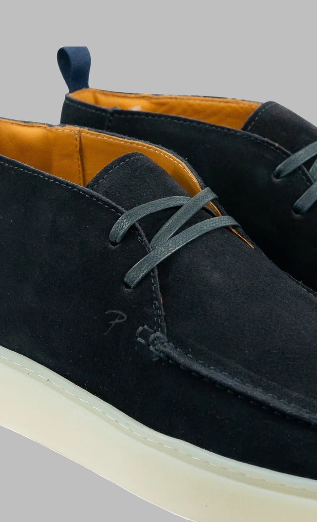 POSA CHUKKA ORIGINALE NIGHT BLUE - Hombre Amsterdam