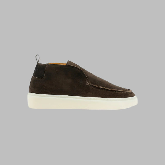 POSA HIGH LOAFER DARK BROWN - Hombre Amsterdam