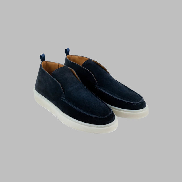 POSA HIGH LOAFER NIGHT BLUE - Hombre Amsterdam