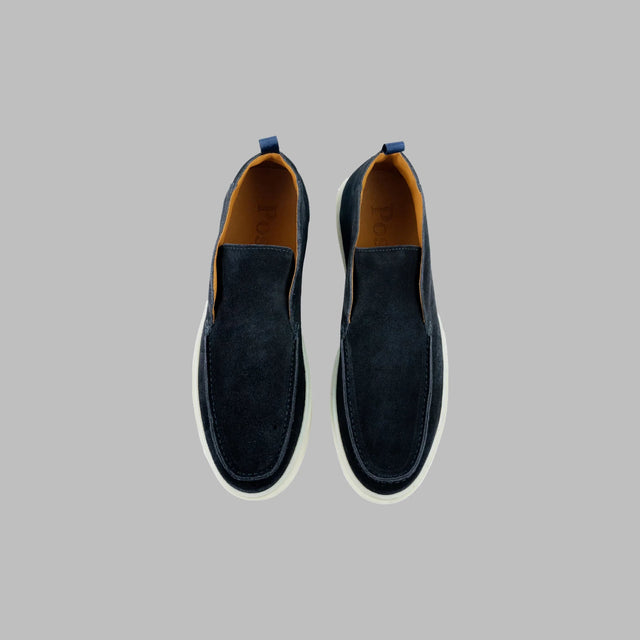 POSA HIGH LOAFER NIGHT BLUE - Hombre Amsterdam