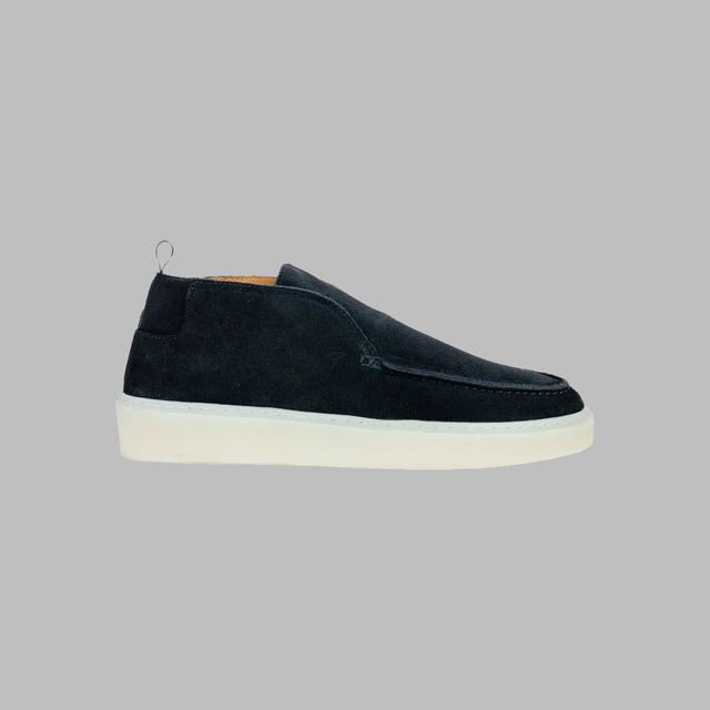 POSA HIGH LOAFER NIGHT BLUE - Hombre Amsterdam