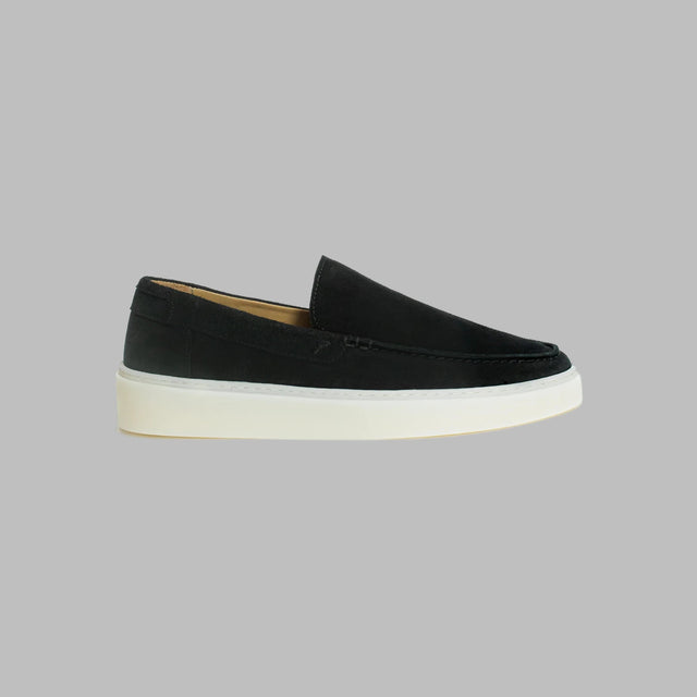 POSA ORIGINALE LOAFER BLACK - Hombre Amsterdam