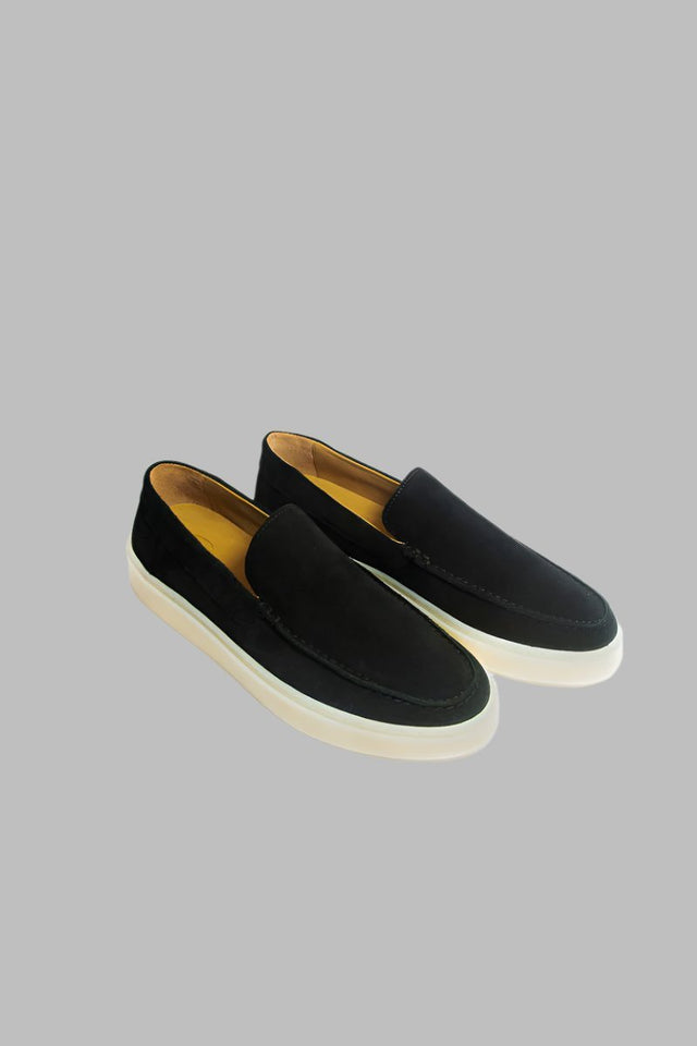 POSA ORIGINALE LOAFER BLACK - Hombre Amsterdam